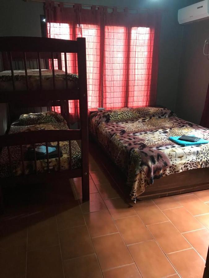 Yate I Villa Puerto Iguazu Bagian luar foto