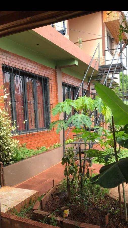 Yate I Villa Puerto Iguazu Bagian luar foto