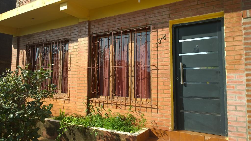 Yate I Villa Puerto Iguazu Bagian luar foto